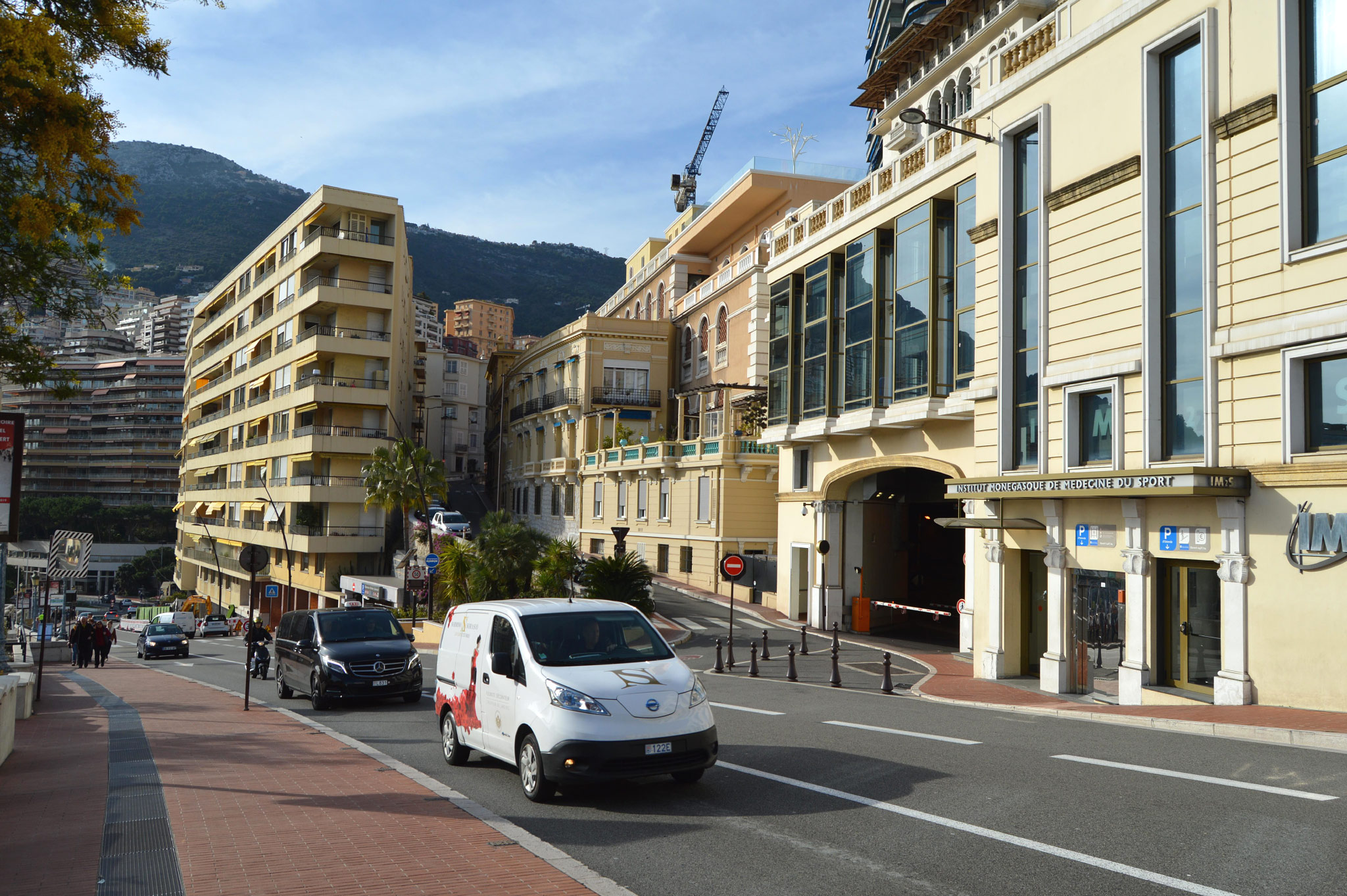 Monaco